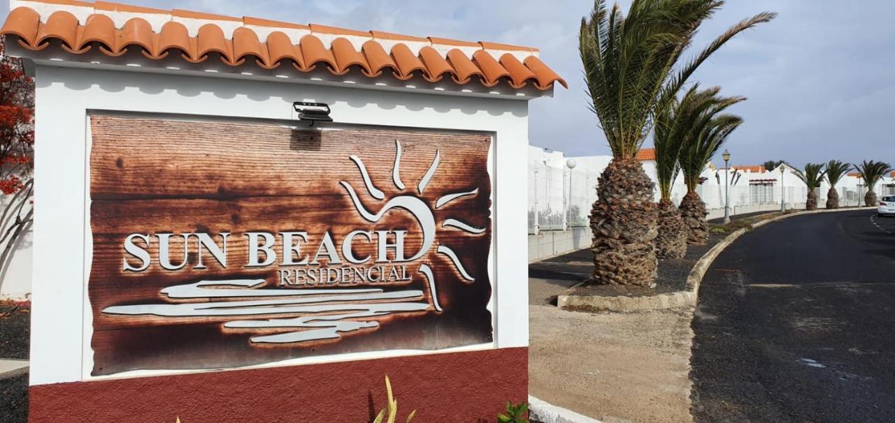 Sun Beach 22 Caleta De Fuste Buitenkant foto